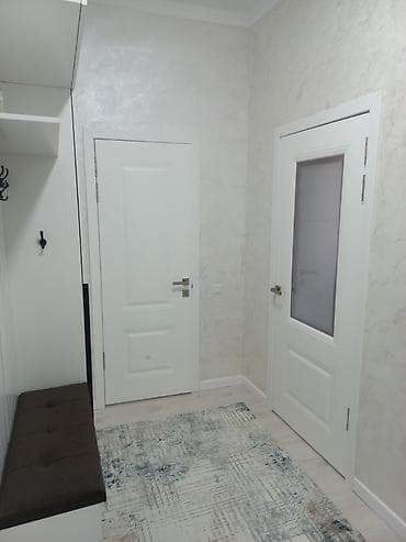 Недвижимость: 2 комнаты, 67 м², Джал мкр (в т.ч. Верхний, Нижний, Средний) Элитка, 14 этаж, Евроремонт — 3