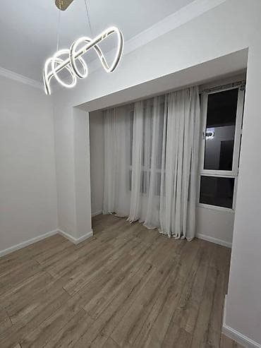 Батирди ижарага алам: 2 бөлмө, 50 м², 108-серия, 1 кабат, Дизайнердик ремонт — 5