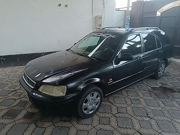 хонда свик 2006: Honda Civic: 1998 г., 1.4 л, Механика, Бензин, Универсал — 3