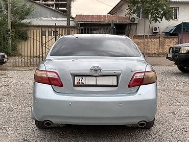 windom 2003: Toyota Camry: 2007 г., 3.5 л, Автомат, Газ, Седан — 6