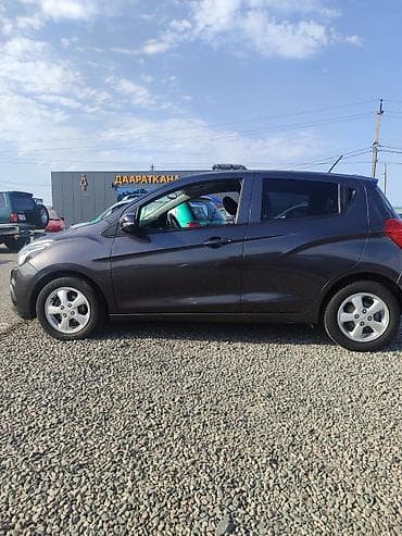 последующие выкуп: Chevrolet Spark: 2016 г., 1 л, Автомат, Бензин, Хэтчбэк — 3