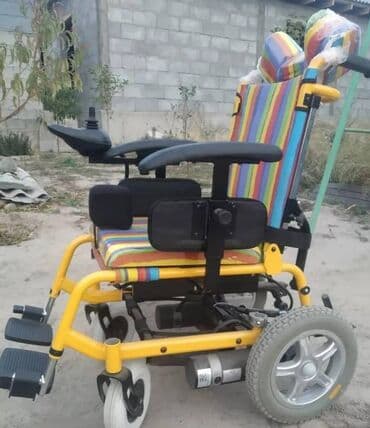 купить инвалидную коляску в бишкеке: Коляски электроколяски новый обмен электро мото — 3