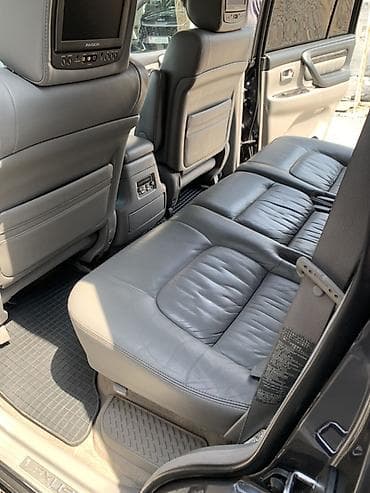 4 7: Lexus LX: 2006 г., 4.7 л, Автомат, Бензин, Внедорожник — 5