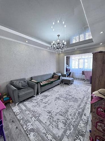 group: 3 комнаты, 66 м², 106 серия, 9 этаж, Дизайнерский ремонт — 7