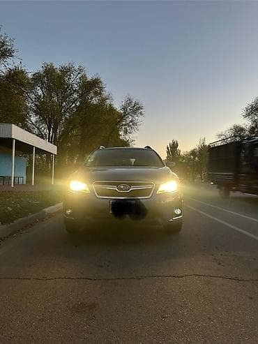 Subaru: Subaru XV: 2016 г., 2 л, Автомат, Бензин, Кроссовер — 8