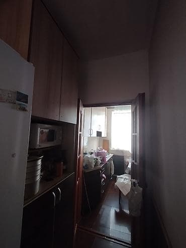 Кухонный гарнитур, цвет - Коричневый, ДСП — 1