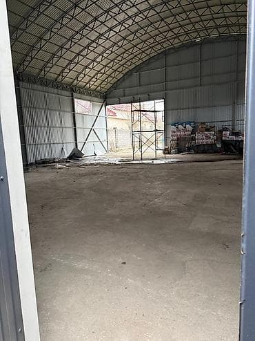 бетон завод кара балта: По первой линии по ул. Анкара Сдаю ангар. склад, детейлинг, прочее — 2