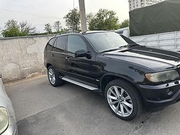 m5 g90: BMW X5: 2003 г., 3 л, Типтроник, Газ, Внедорожник — 7