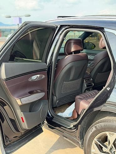 genesis gv70: Hyundai Genesis: 2021 г., 2.2 л, Автомат, Дизель, Кроссовер — 9