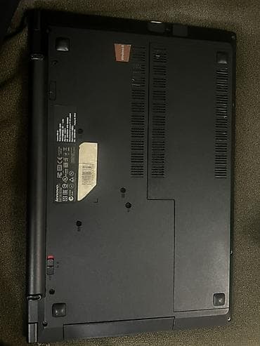 Ноутбуки Lenovo: Lenovo B50-30 — ноутбук для учебы и офиса. Основные характеристики — 3