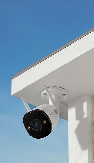 спутниковое интернет: Установка и настройка систем видеонаблюдения «под ключ» - — 5