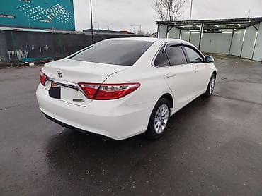 тоета: Toyota Camry: 2015 г., 2.5 л, Автомат, Бензин, Седан — 10