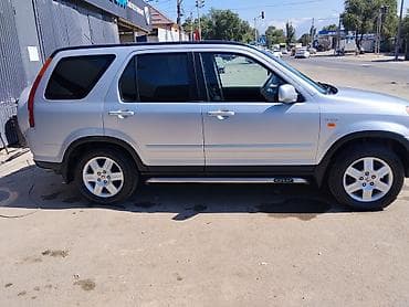 срв 2009: Honda CR-V: 2003 г., 2 л, Механика, Бензин, Кроссовер — 3