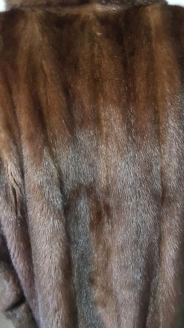 мехом: Продаётся норковая шуба Saga Mink (скандинавская норка). Шуба в — 3