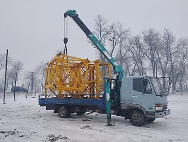 монипулатор: Стрела 10 м, 3 т — 1