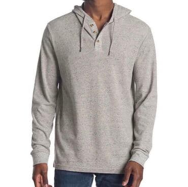 Свитера: LOST Кофта с капюшоном и длинными рукавами легко складывать и — 5