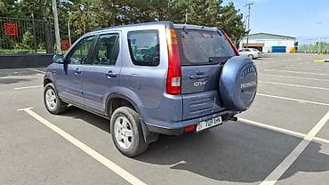 авто из киргистана: Honda CR-V: 2003 г., 2 л, Механика, Бензин, Кроссовер — 7