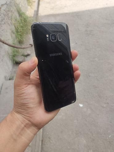 redmagic 7: Смартфон Samsung Galaxy S8 plus (SM-G950), цвет черный — 2