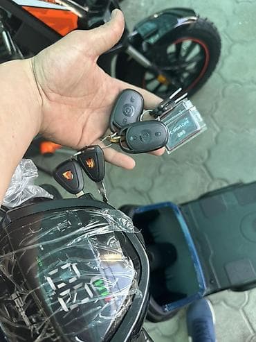 byd e5: Электровелосипед, Новый — 5