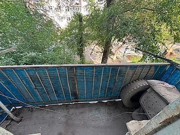 обмен квартир на участок: 2 комнаты, 43 м², 103 серия, 2 этаж, Старый ремонт — 4