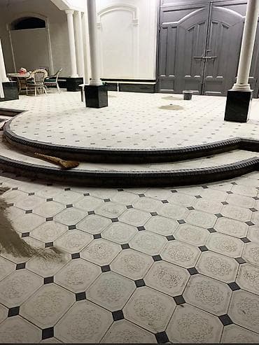 Жалалабад евро брусчаткалар латоктор Люктар 5 жылга гарантия