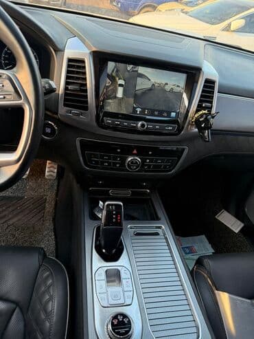 sprinter rex: Ssangyong Rexton: 2020 г., 2.2 л, Автомат, Дизель, Внедорожник — 9