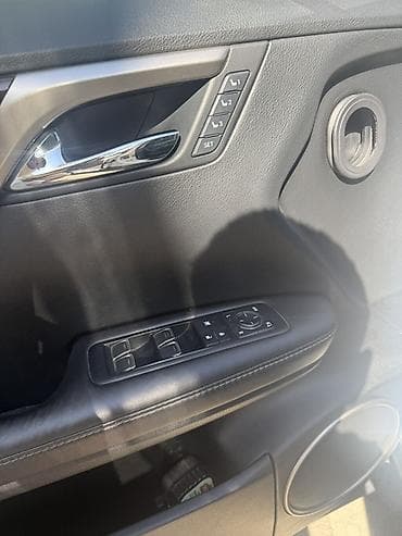 Lexus RX: 2017 г., 3.5 л, Автомат, Бензин, Кроссовер — 5
