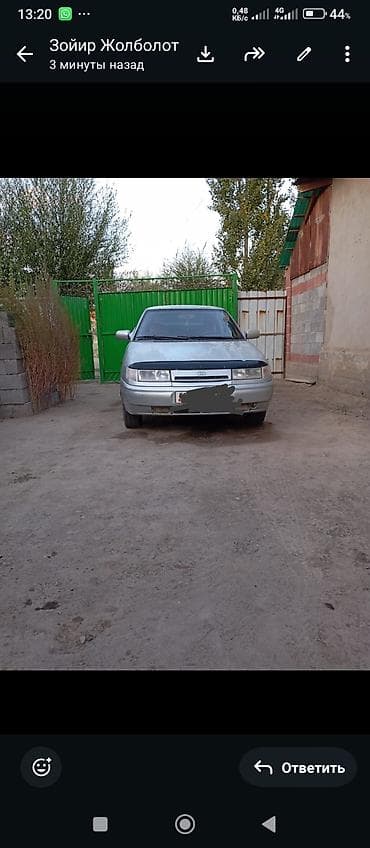 ваз 2114 лада: ВАЗ (ЛАДА) 2112: 2001 г., 1.8 л, Ручные, Бензин, Хэтчбэк — 4