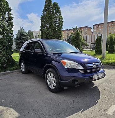 Honda CR-V: 2008 г., 2.4 л, Автомат, Кроссовер — 3