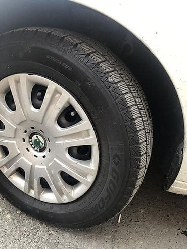 ниже рынка: Skoda Octavia: 2016 г., 1.6 л, Автомат, Бензин, Седан — 7