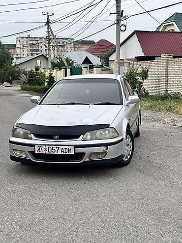 Honda Accord: 1999 г., 1.8 л, Автомат, Бензин, Седан