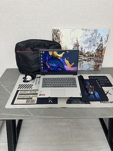 note: Офисный, Б/у, AMD Ryzen 5 — 2