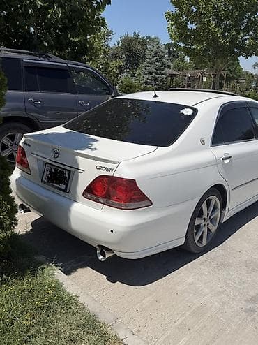 тоуота краун машина: Toyota Crown: 2004 г., 0.3 л, Автомат, Бензин, Седан — 2