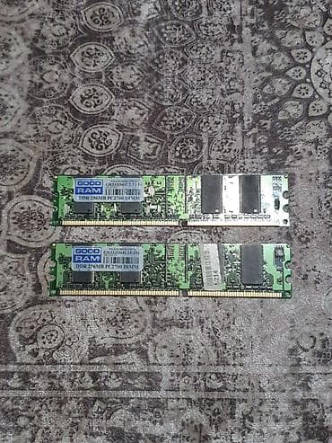 принтер hp laserjet 1100: Оперативная память, Б/у — 4