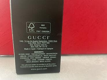 Gucci Flora Gorgeous Jasmine Eau de Parfum, 50 мл - Тип: парфюмерная — 2