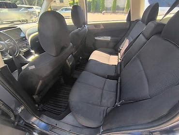 Subaru: Subaru Forester: 2011 г., 2.5 л, Автомат, Бензин, Кроссовер — 8
