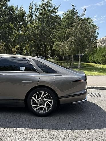 Унаа: Hyundai Grandeur: 2023 г., Автомат, Гибрид, Седан — 6