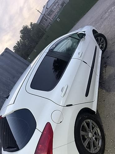 mini john cooper works: Peugeot 308: 2008 г., Хэтчбэк — 3