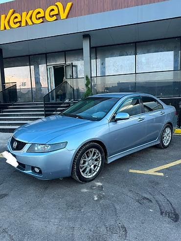 шины на аккорд: Honda Accord: 2005 г., 2.4 л, Автомат, Бензин, Седан — 1