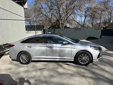 dn8 sonata: Hyundai Sonata: 2019 г., Автомат, Седан — 7