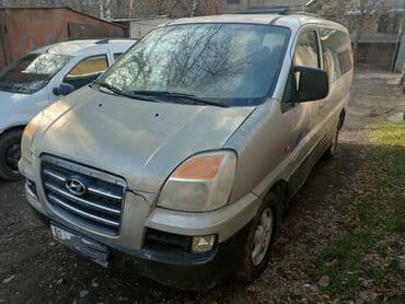 хундай старекс 2002: Hyundai H-1 (Grand Starex): 2006 г., 2.5 л, Механика, Дизель, Минивэн — 1