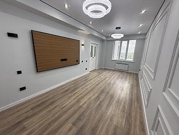 квартира в районе пишпек: 1 комната, 49 м², Элитка, 11 этаж, Дизайнерский ремонт — 6