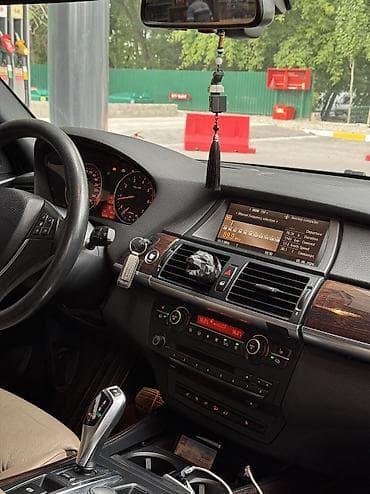 x5 e53: BMW X5: 2008 г., 4.8 л, Автомат, Бензин, Кроссовер — 7