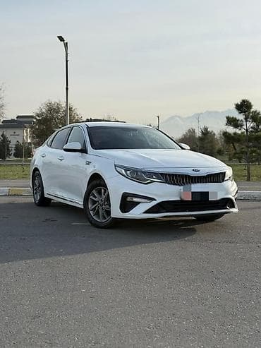 Kia K5: 2019 г., 2 л, Автомат, Газ, Седан