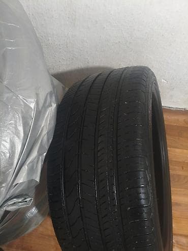 aito m5: Летняя шина 225/40 R18, бескамерная (TUBELESS), радиальная. - Размер — 4