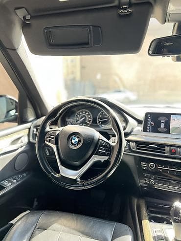 bme e34: BMW X5: 2017 г., 3 л, Автомат, Бензин, Внедорожник — 5