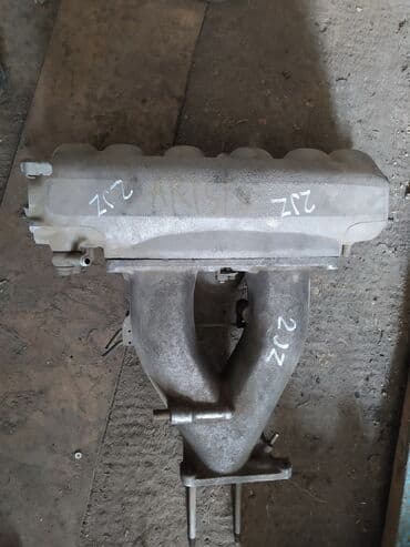 еда на дом: Toyota Aristo \ Altezza Коллектор впускной, Тойота Аристо \ Альтецца — 1