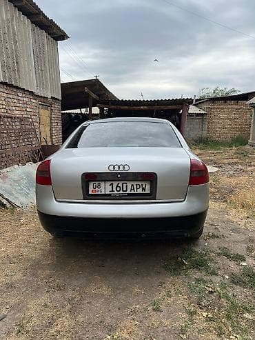 нексия экран: Audi A6: 2004 г., 2.3 л, Механика, Бензин, Седан — 1