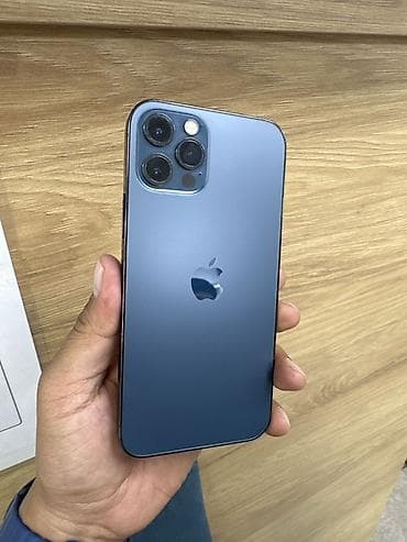 IPhone 12 Pro, 128 ГБ, Pacific Blue