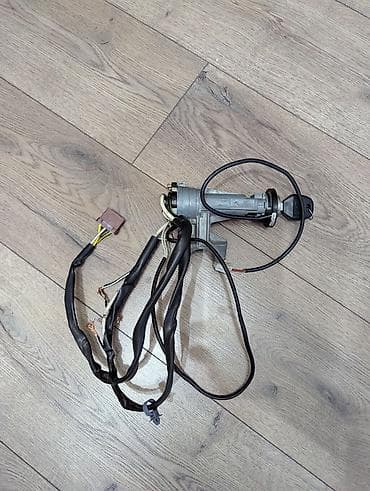 honda capa: Запчасти на Honda civic 6 поколение. Зеркала от правого руля. Замок — 3